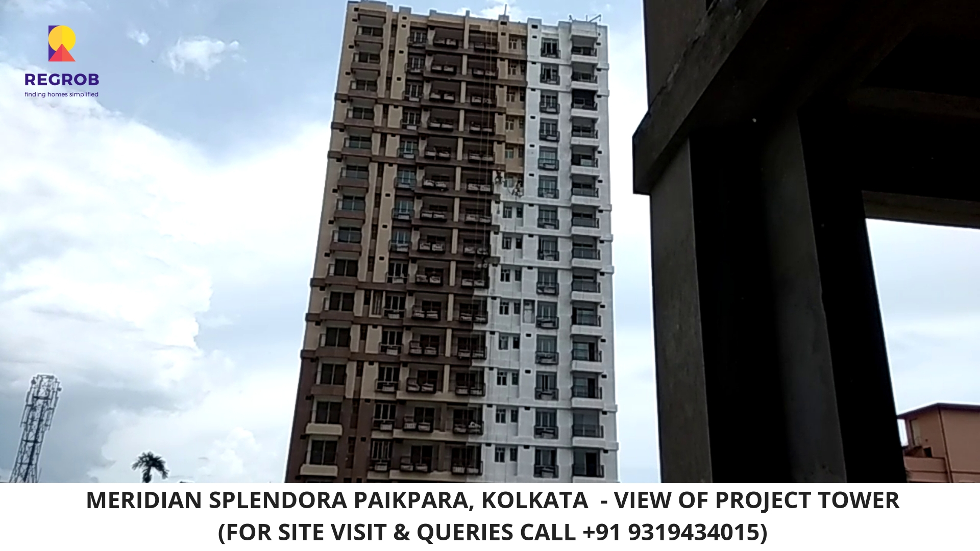 Meridian Splendora Paikpara Kolkata