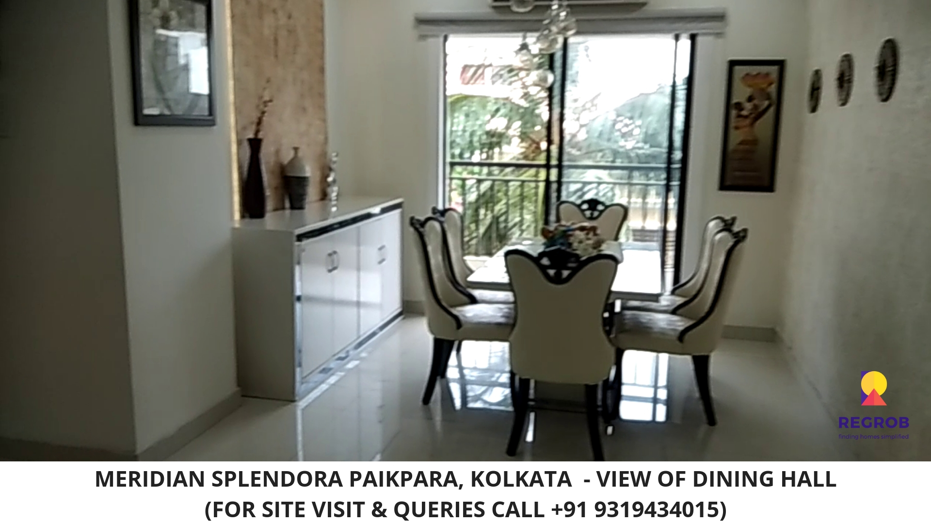 Meridian Splendora Paikpara Kolkata