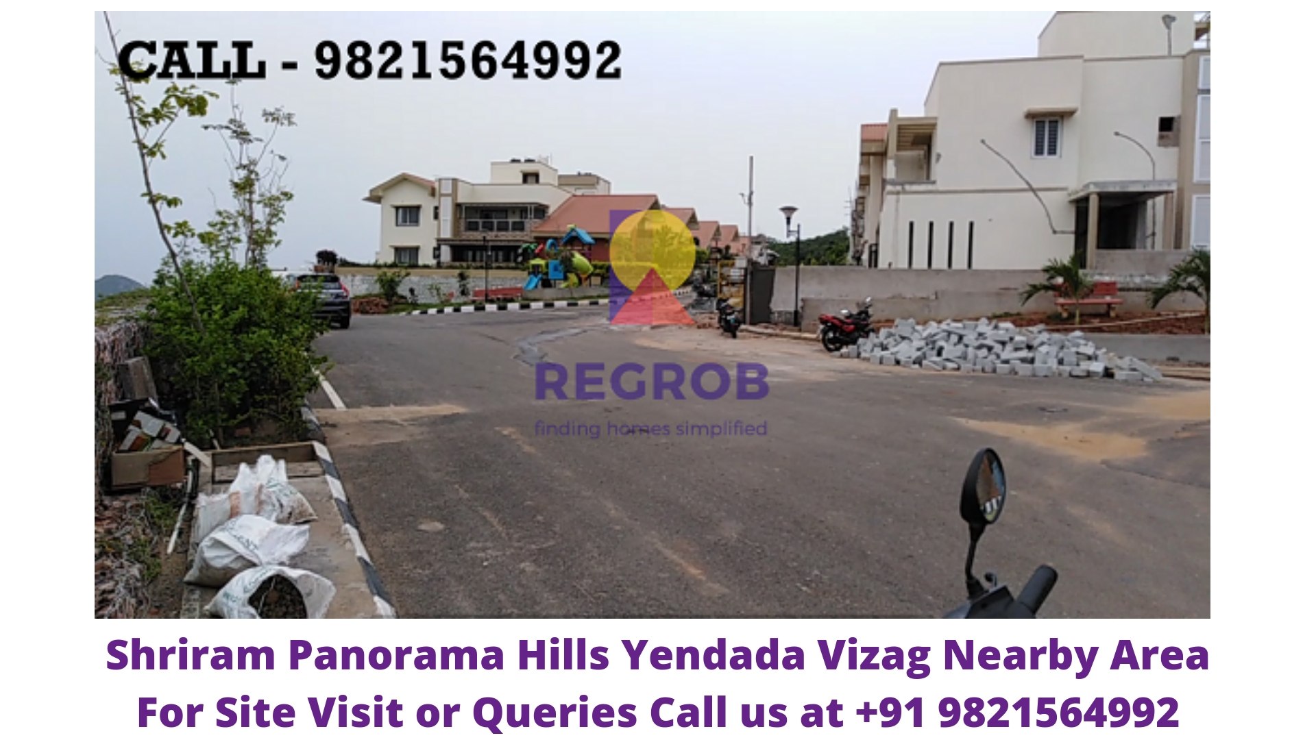 Shriram Panorama Hills Yendada Vizag