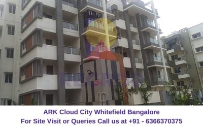 ARK Cloud City Whitefield Bangalore Actual Image