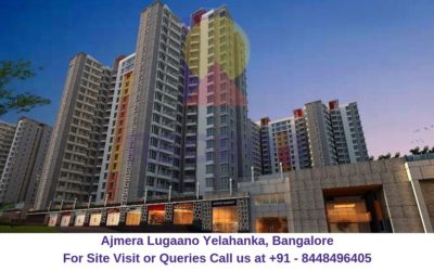 Ajmera Lugaano Yelahanka, Bangalore