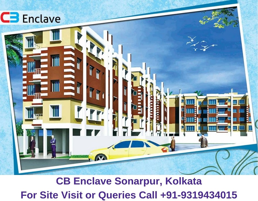 CB Enclave Sonarpur Kolkata