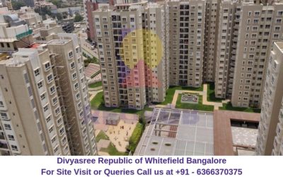 Divyasree Republic of Whitefield Bangalore