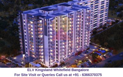 ELV Kingsland Whitefield Bangalore