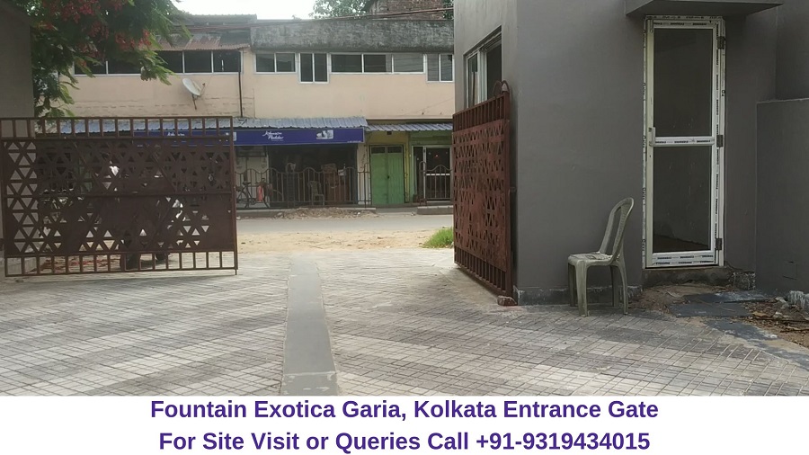 Fountain Exotica Garia Main Road Kolkata