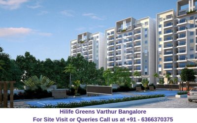 Hilife Greens Varthur Bangalore