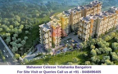 Mahaveer Celesse Yelahanka Bangalore
