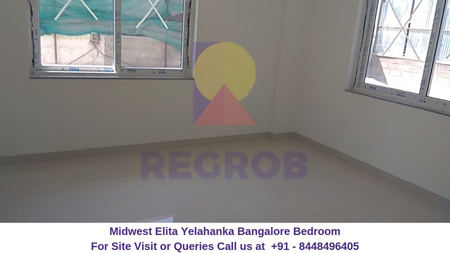 Midwest Elita Bagalur Cross Yelahanka Bangalore Bedroom