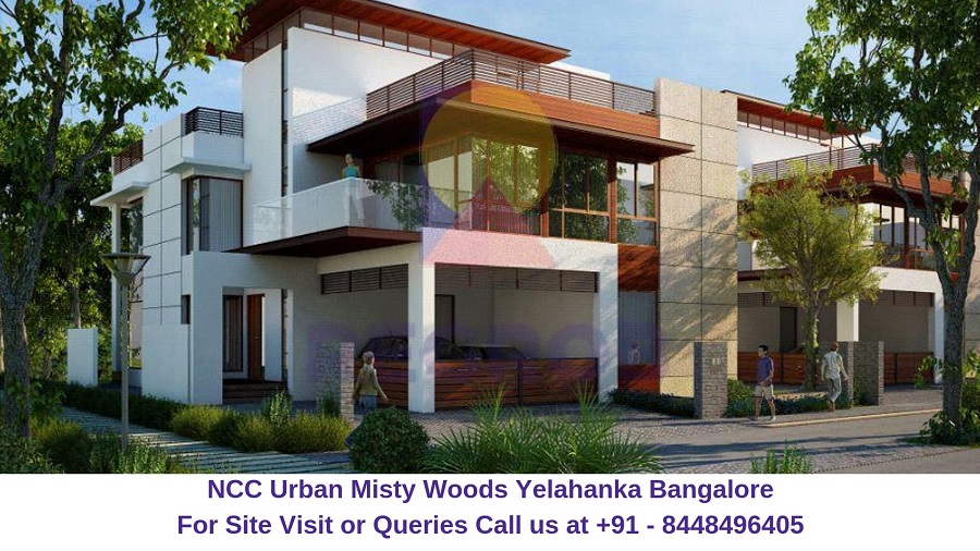 NCC Urban Misty Woods Yelahanka Bangalore