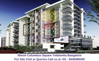 Nitesh Columbus Square Yelahanka Bangalore