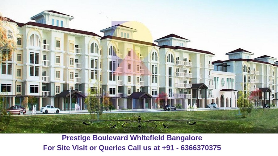 Prestige Boulevard Whitefield Bangalore