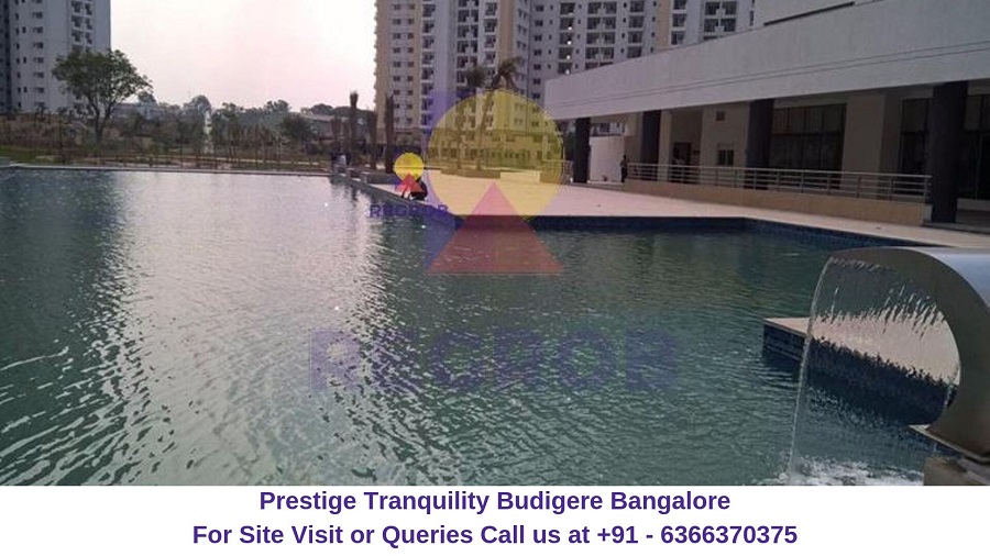 Prestige Tranquility Budigere Bangalore Swimming Pool