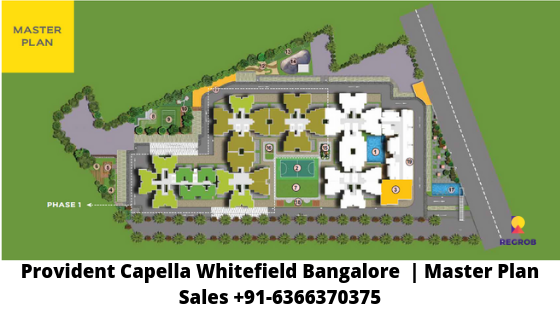 Provident Capella Master Plan