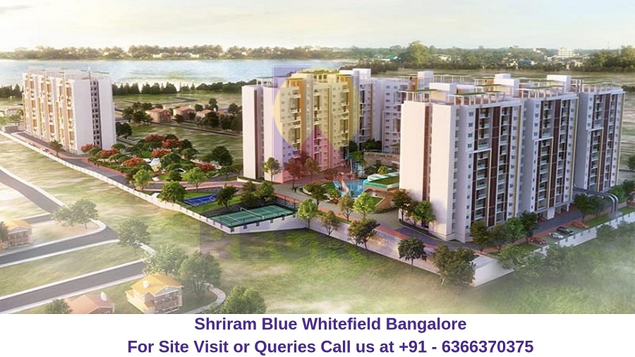 Shriram Blue Whitefield Bangalore