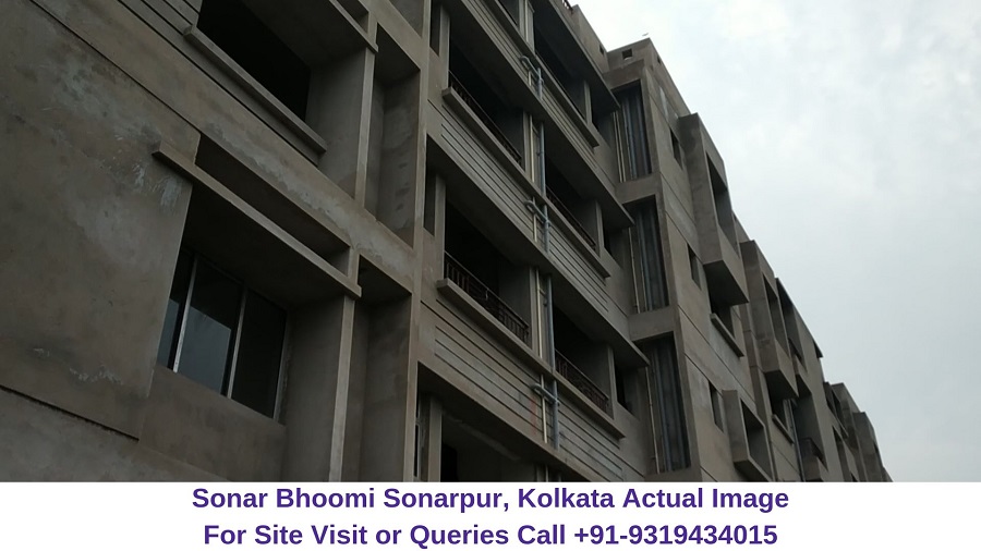 Sonar Bhoomi Sonarpur Station Road Kolkata