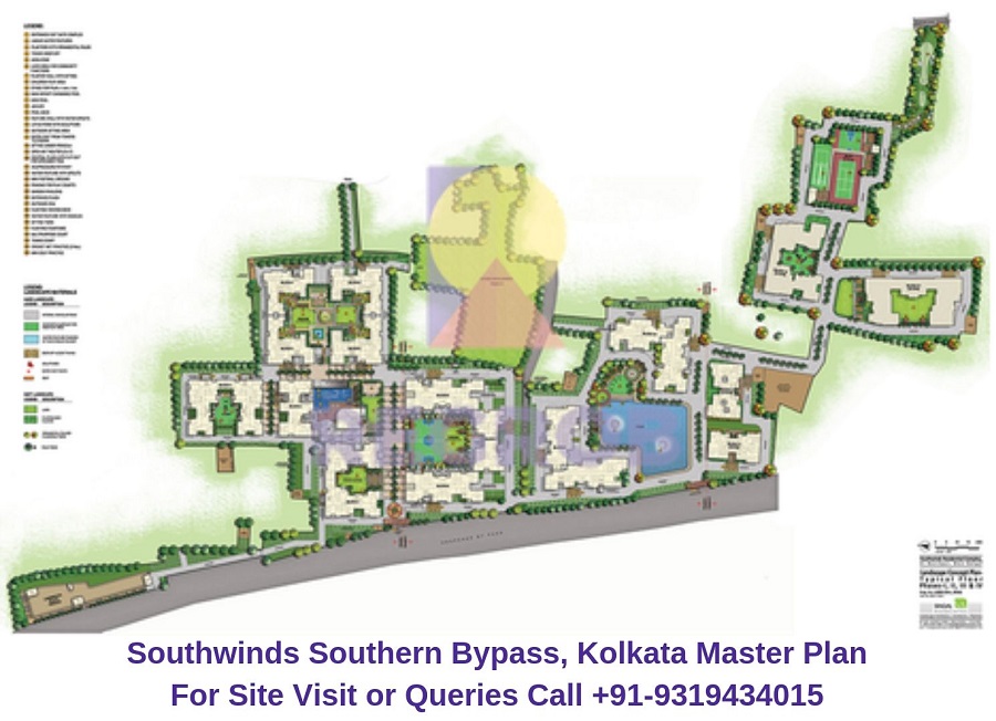 Southwinds Southern Bypass Kolkata