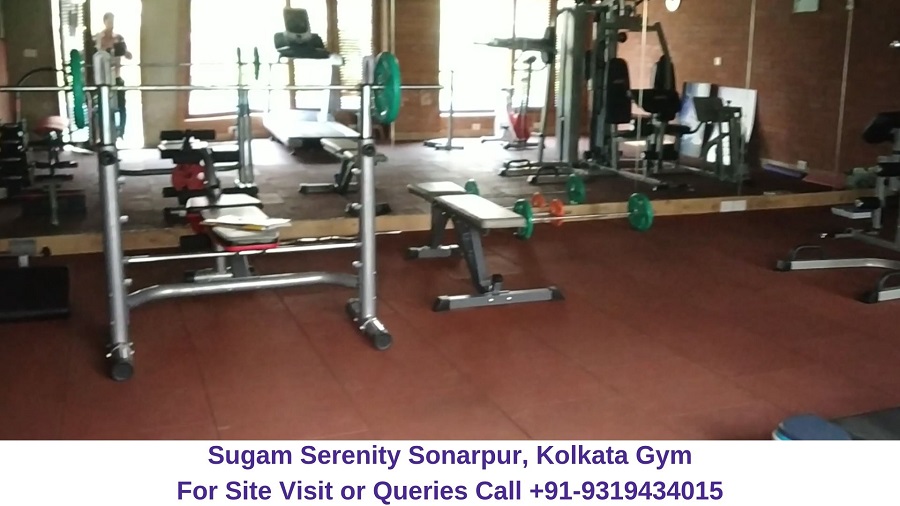 Sugam Serenity Sonarpur Station Road Kolkata