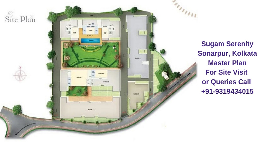 Sugam Serenity Sonarpur Station Road Kolkata