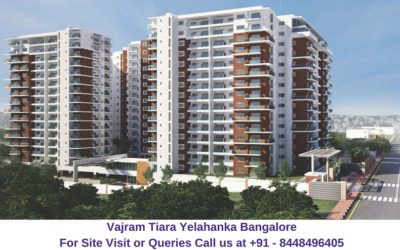Vajram Tiara Yelahanka Main Road Bangalore