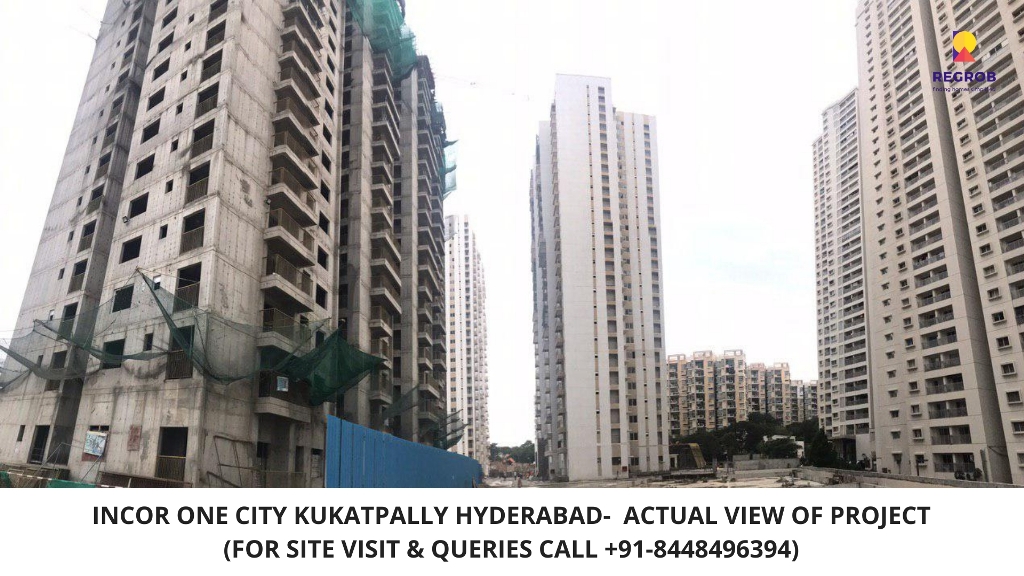 Incor One City Kukatpally Hyderabad