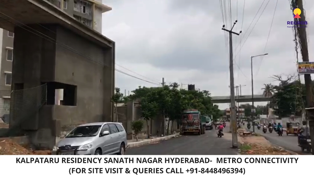 Kalpataru Residency Sanath Nagar Hyderabad