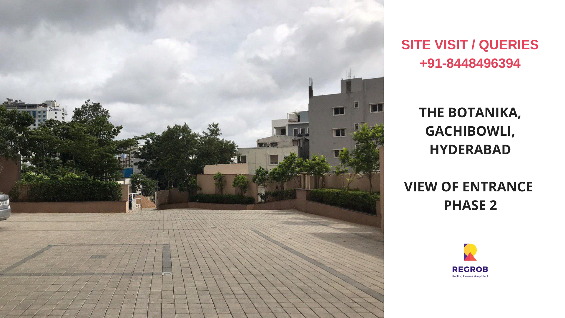 The Botanika Gachibowli Hyderabad