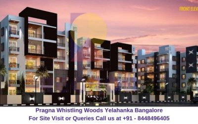 Pragna Whistling Woods Yelahanka Bangalore