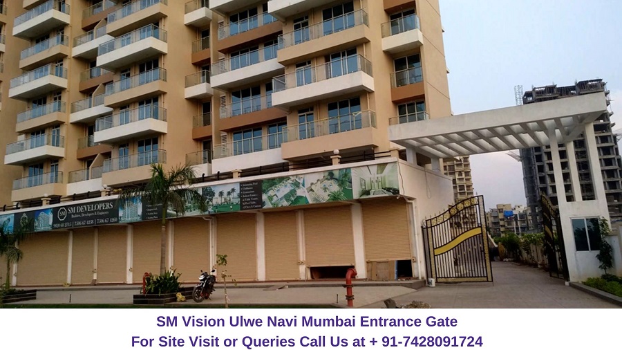 SM Vision Ulwe Navi Mumbai