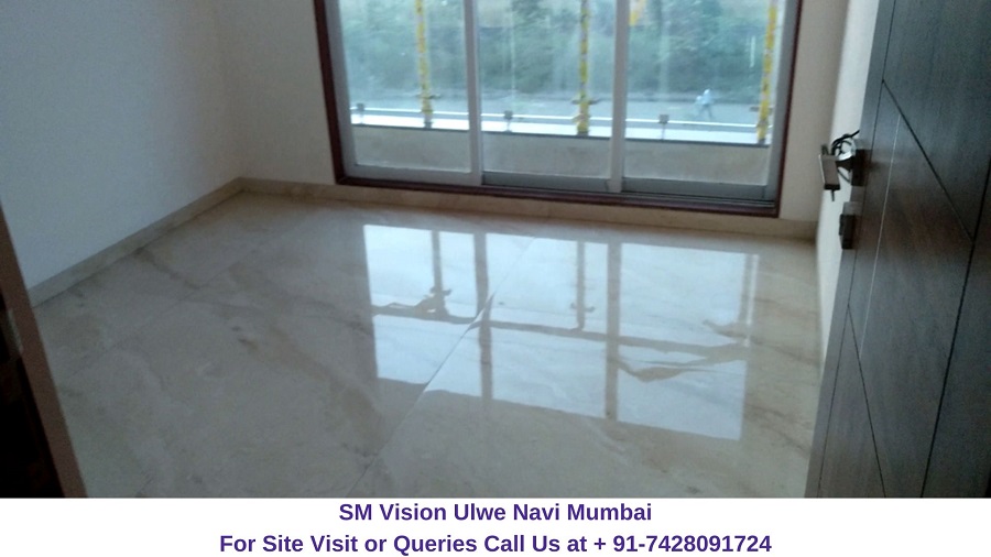 SM Vision Ulwe Navi Mumbai