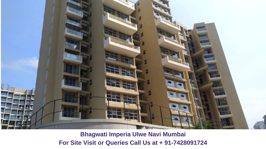 Bhagwati Imperia Ulwe Navi Mumbai Price Floor Plan Brochure