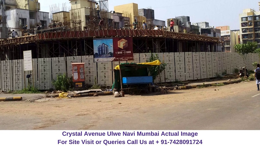 AC Crystal Avenue Ulwe Navi Mumbai