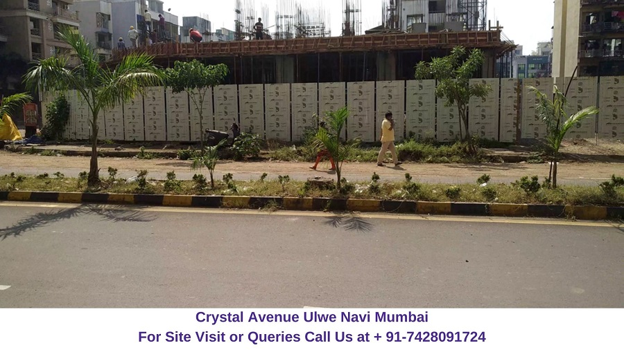 AC Crystal Avenue Ulwe Navi Mumbai