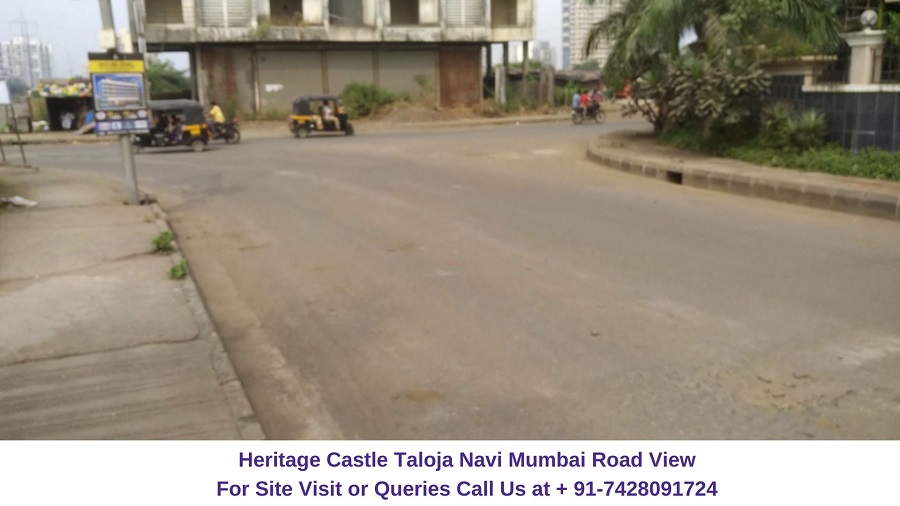 Heritage Castle Taloja Navi Mumbai
