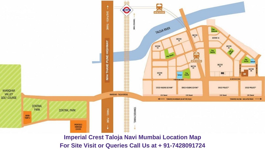 Imperial Crest Taloja Navi Mumbai