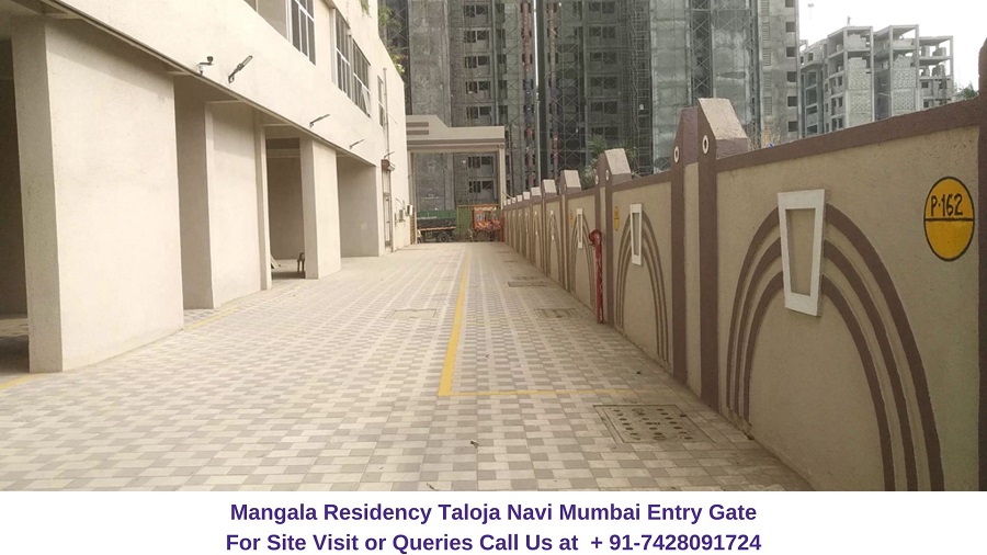Mangala Residency Taloja Navi Mumbai