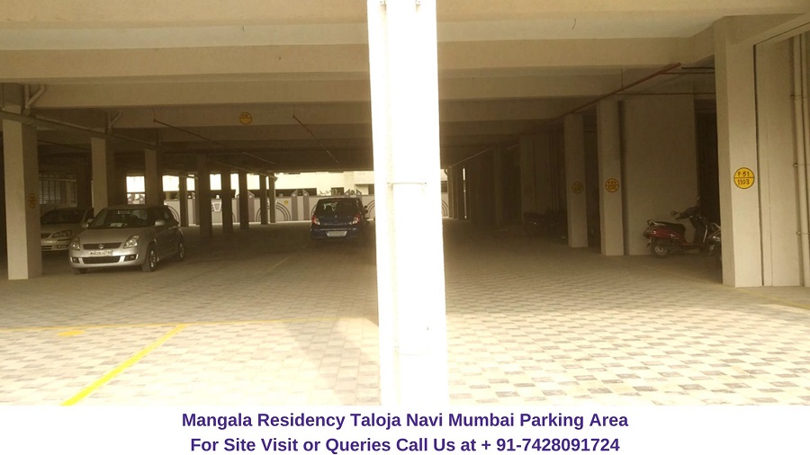 Mangala Residency Taloja Navi Mumbai