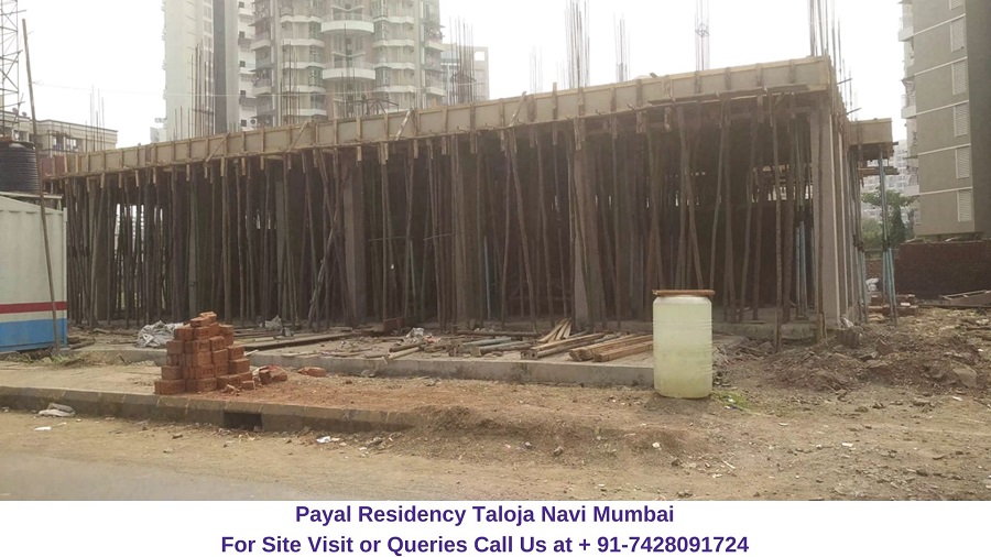Valram Payal Residency Taloja Navi Mumbai