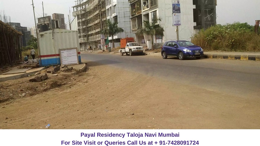 Valram Payal Residency Taloja Navi Mumbai
