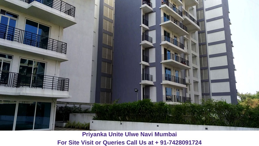 Priyanka Unite Ulwe Navi Mumbai
