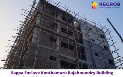 Sappa Enclave Konthamuru Rajahmundry Building