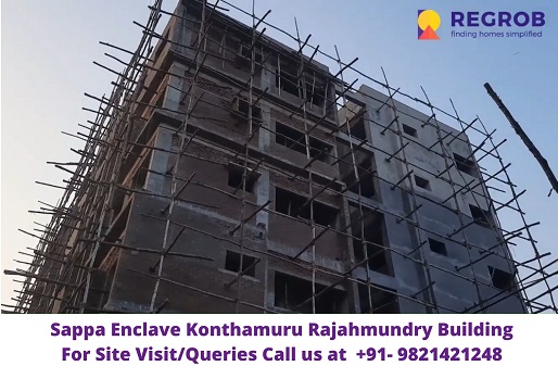 Sappa Enclave Konthamuru Rajahmundry Building