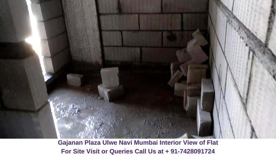 Gajanan Plaza Ulwe Navi Mumbai Interior View of Project (1)