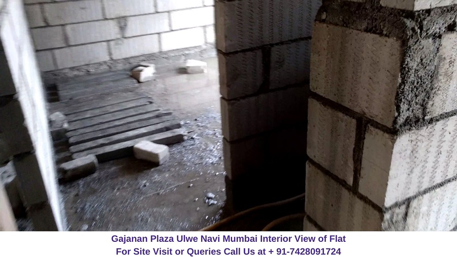 Gajanan Plaza Ulwe Navi Mumbai Interior View of Project (2)