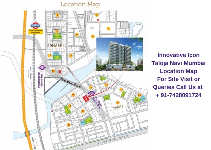Innovative Icon Taloja Navi Mumbai