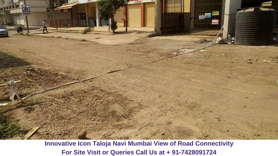 Innovative Icon Taloja Navi Mumbai