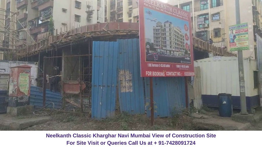 Neelkanth Classic Kharghar Navi Mumbai