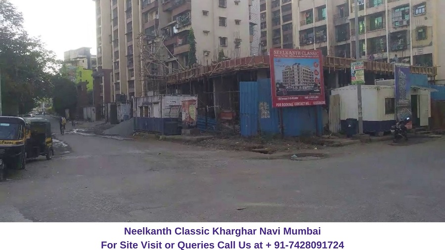Neelkanth Classic Kharghar Navi Mumbai