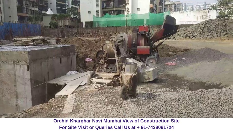AK Orchid Kharghar Navi Mumbai