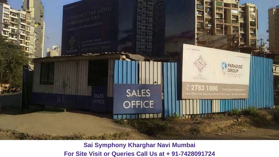 Sai Symphony Kharghar Navi Mumbai