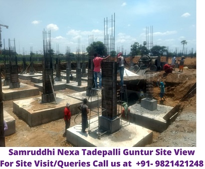 Samruddhi Nexa Tadepalli Guntur Andhra Pradesh
